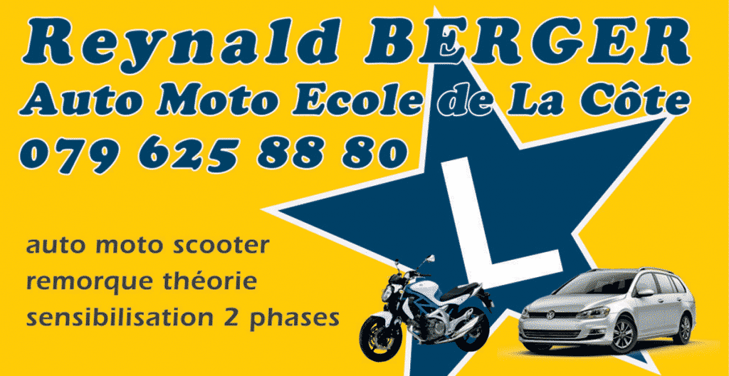 Auto-Ecole Berger