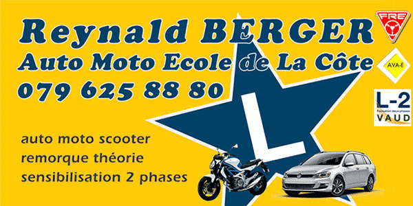 auto-ecole berger